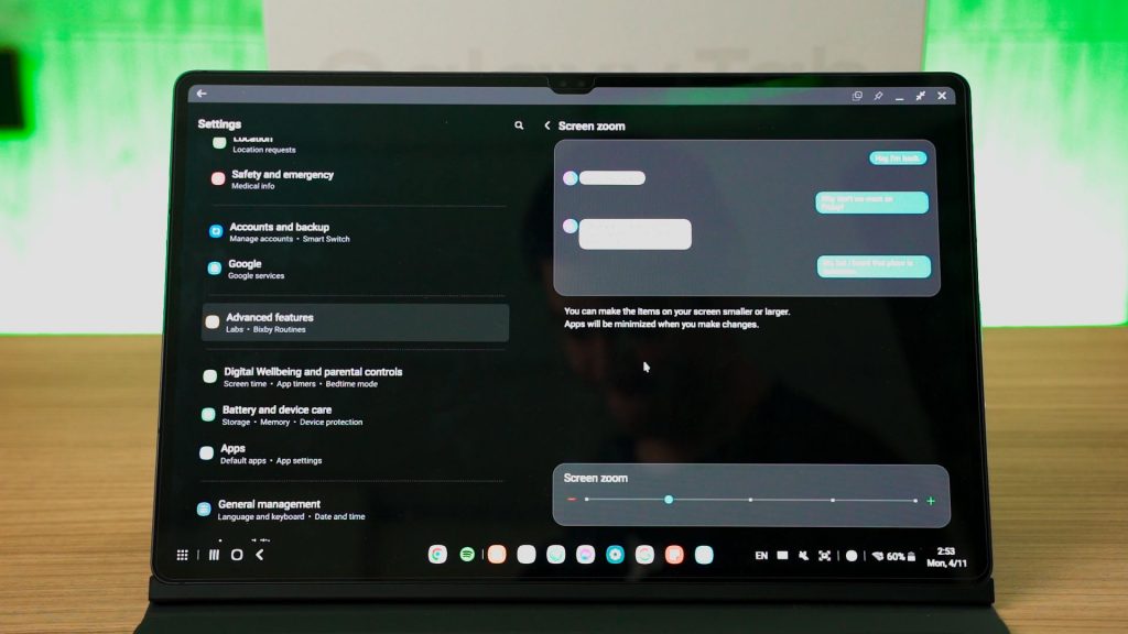 Samsung Galaxy Tab S8 Ultra review