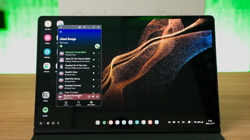 Samsung Galaxy Tab S8 Ultra review