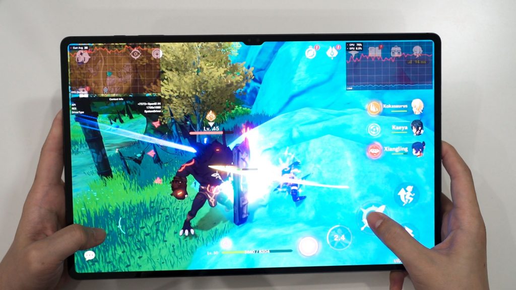 Samsung Galaxy Tab S8 Ultra review