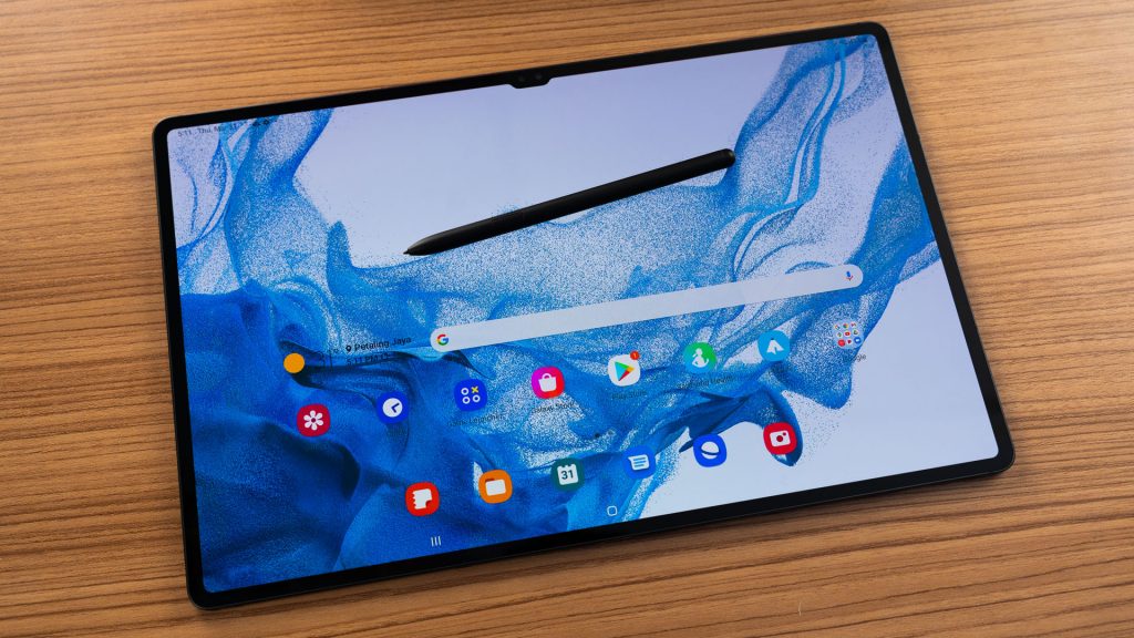 Samsung Galaxy Tab S8 Ultra