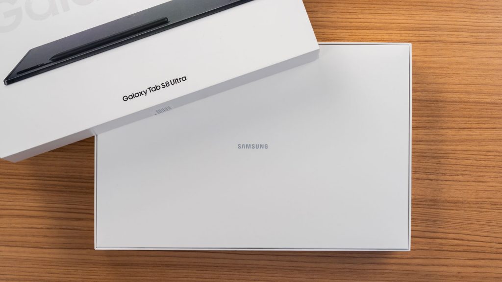 Samsung Galaxy Tab S8 Ultra