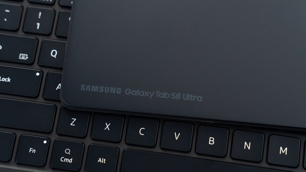Samsung Galaxy Tab S8 Ultra
