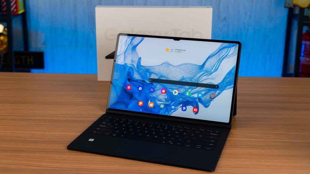 Samsung Galaxy Tab S8 Ultra