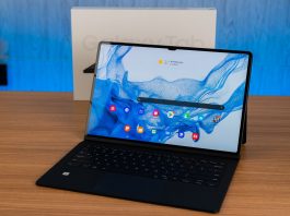 Unboxing the Samsung Galaxy Tab S8 Ultra – We get extras! Samsung Galaxy Tab S8 Ultra