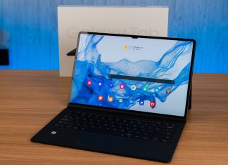 Unboxing the Samsung Galaxy Tab S8 Ultra – We get extras! Samsung Galaxy Tab S8 Ultra