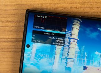 Samsung increase render resolution