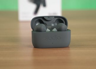 My 5 NEW features on the Sudio E2! Sudio E2