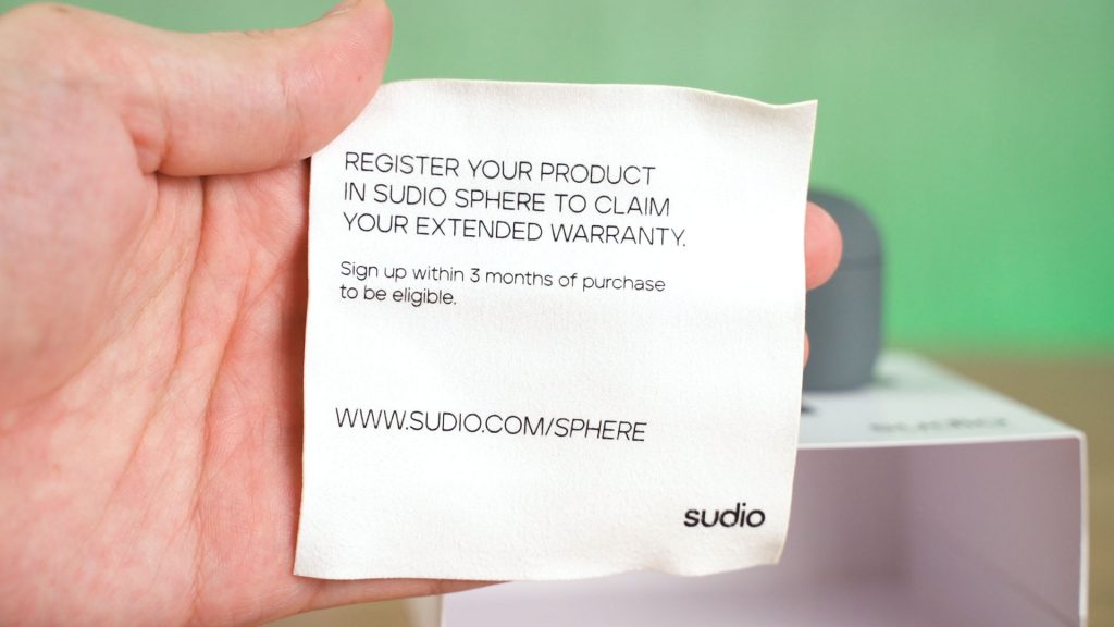 Sudio E2