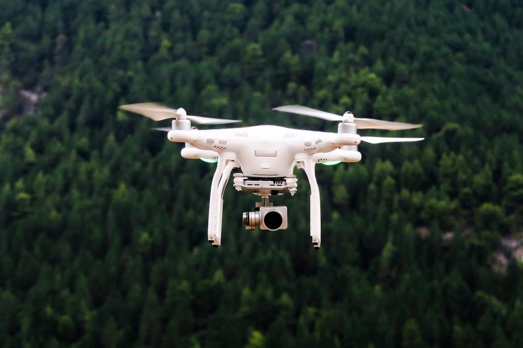 A Comprehensive Guide on Buying High-Quality Drones 3
