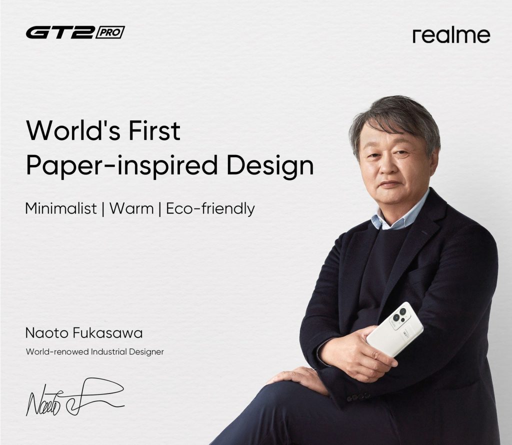 realme GT 2 Pro