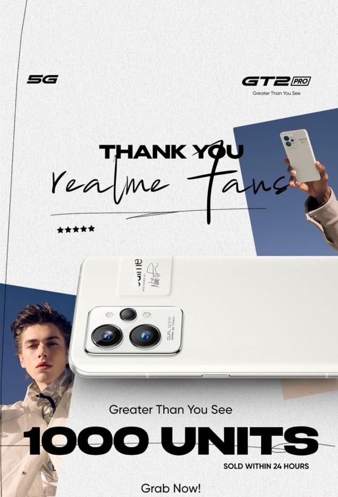 realme GT 2 Pro