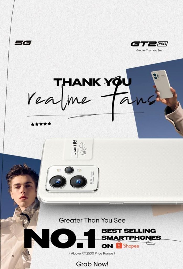 realme GT 2 Pro