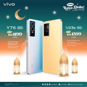 vivo Chup! Raya Dulu! campaign 2022 2
