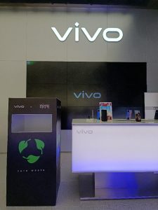 vivo ERTH eWaste recycle 2022