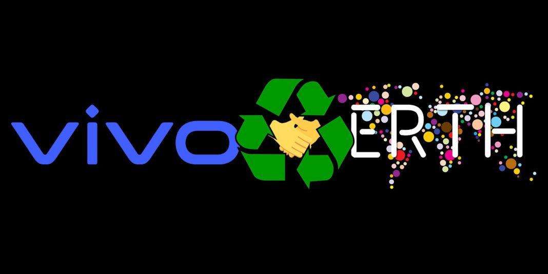 vivo ERTH eWaste recycle 2022 featured