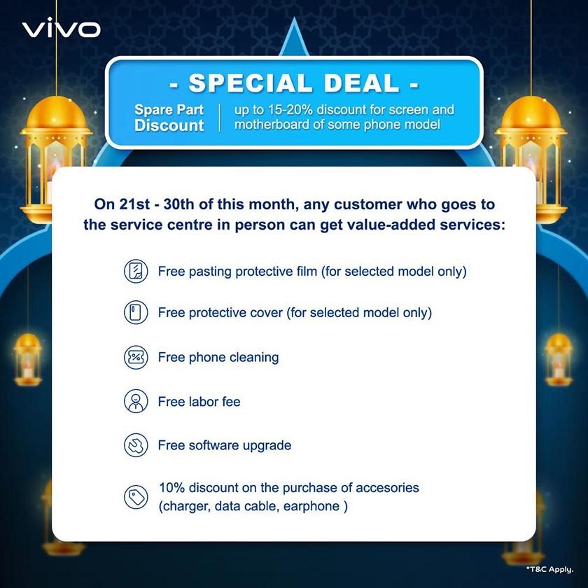 vivo Free Special Service Hari Raya 2022 1