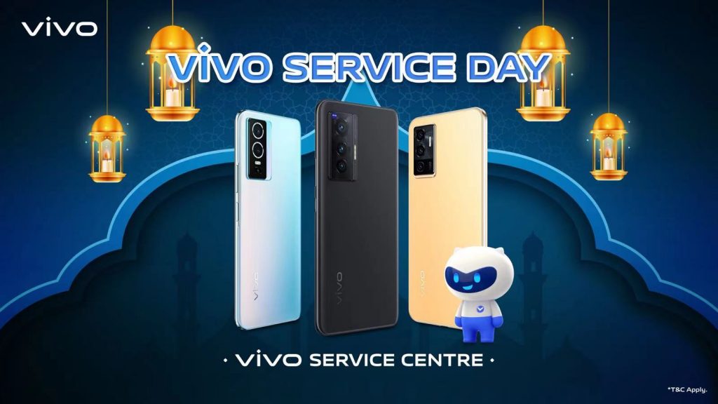 vivo Free Special Service Hari Raya 2022 featured