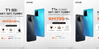 vivo T1 Series smartphones featured