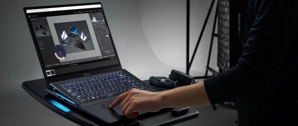 ASUS Zenbook Pro 16X OLED