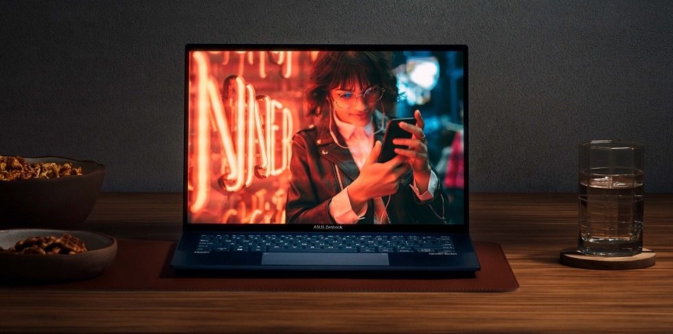 ASUS Zenbook 14 OLED
