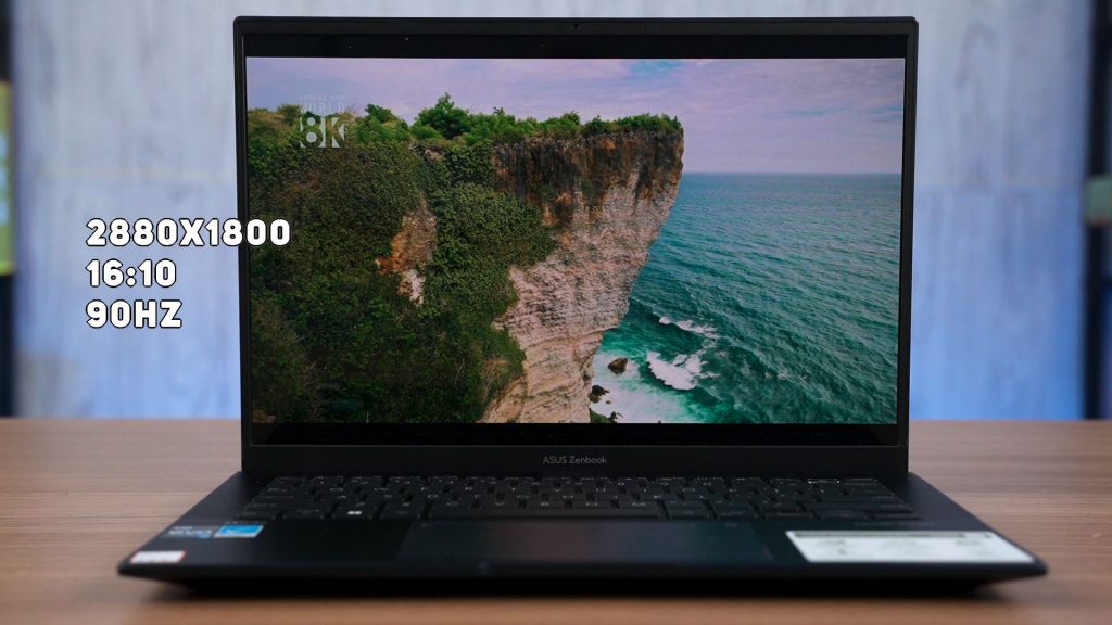 ASUS Zenbook 14 OLED UX3402