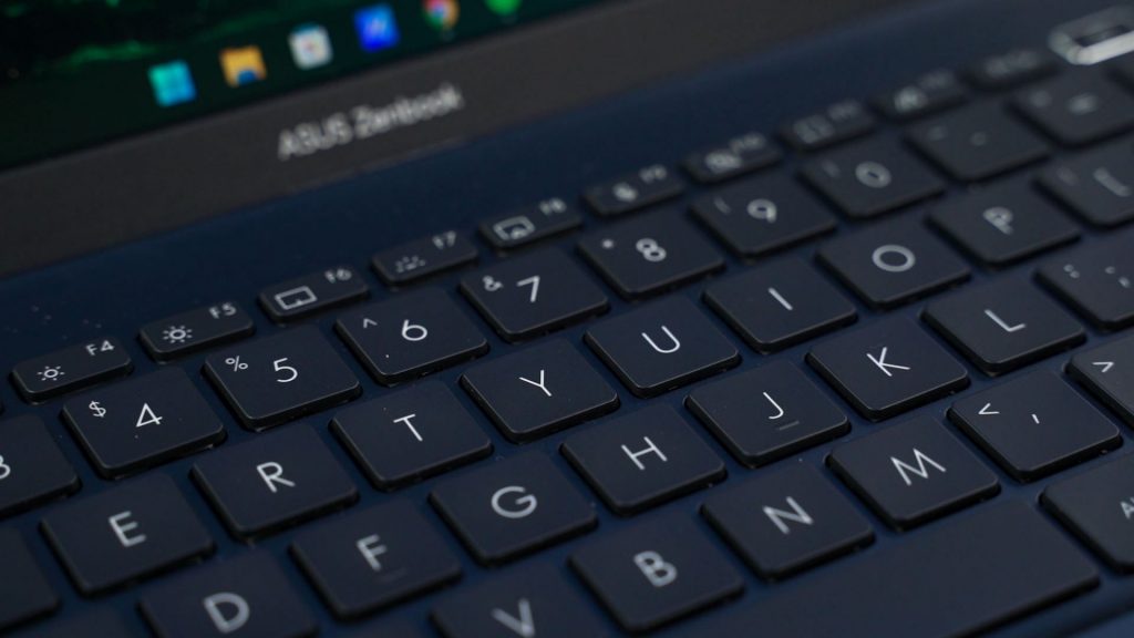 ASUS Zenbook 14 OLED UX3402