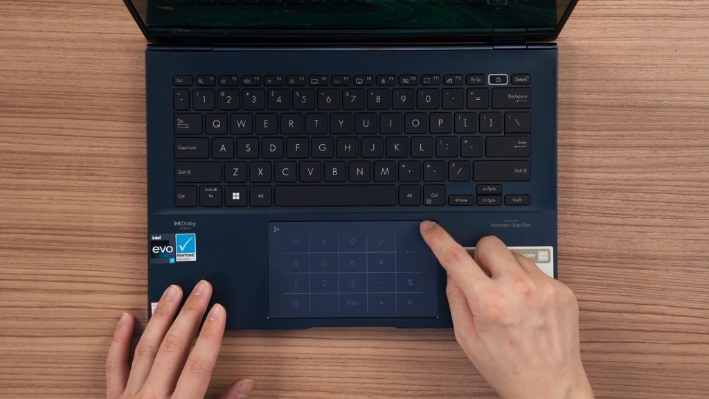 ASUS Zenbook 14 OLED UX3402