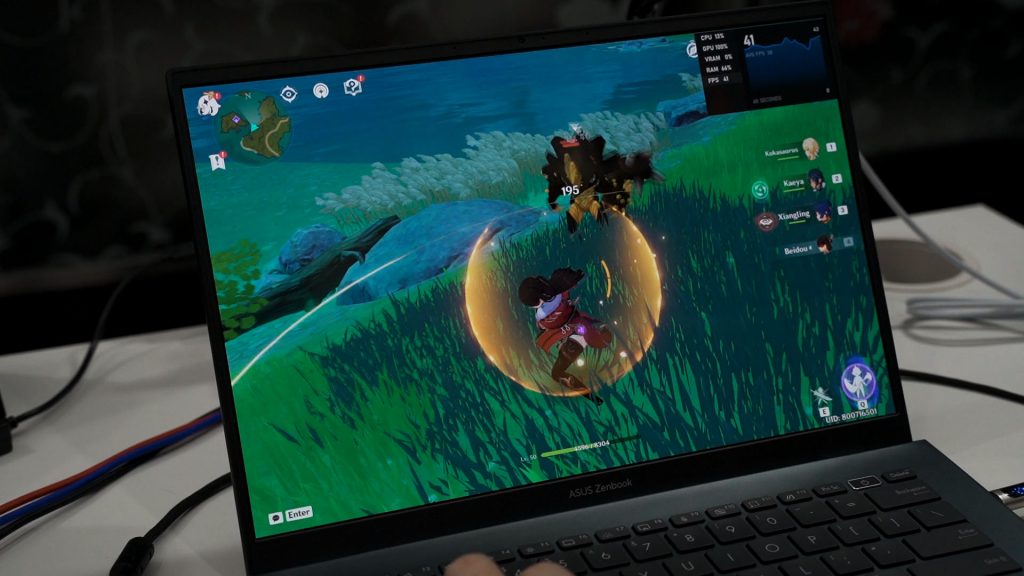 ASUS Zenbook 14 OLED UX3402