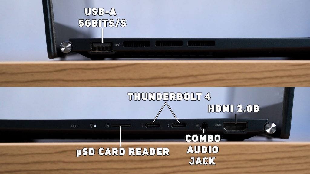 ASUS Zenbook 14 OLED UX3402