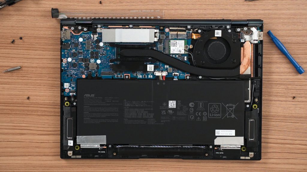 ASUS Zenbook 14 OLED UX3402