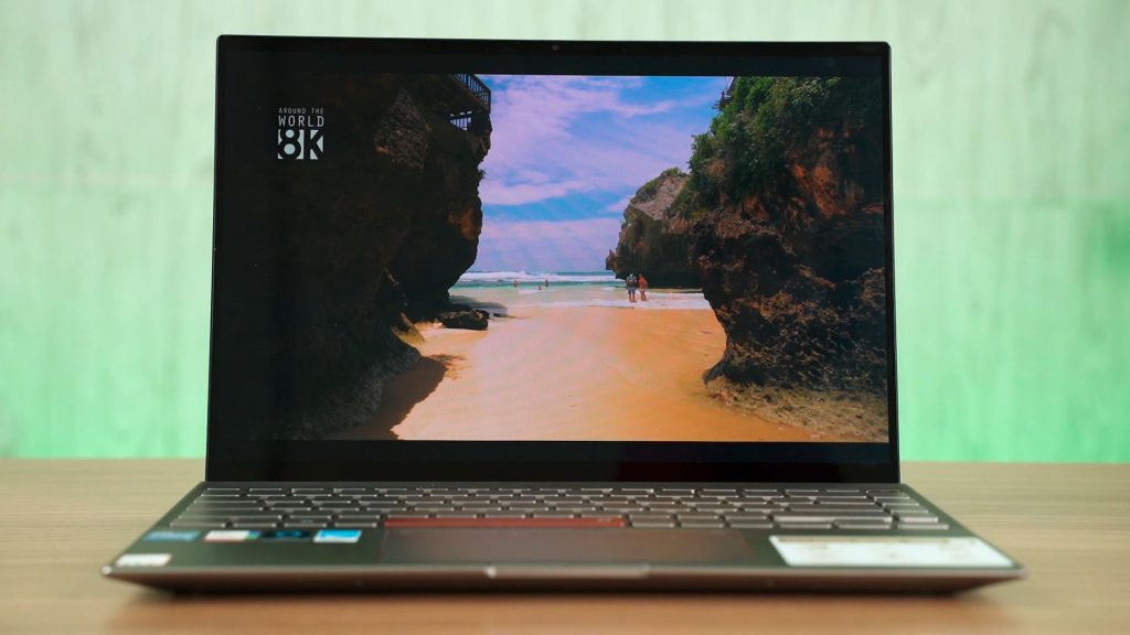 ASUS Zenbook 14X OLED Space Edition UX5401 review