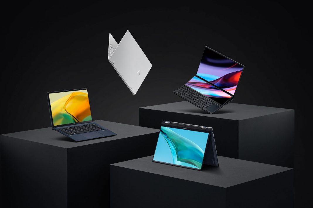 ASUS Zenbook 2022 Series Featured ASUS Zenbook 2022 Series Featured