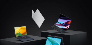 ASUS Zenbook 2022 Series Featured