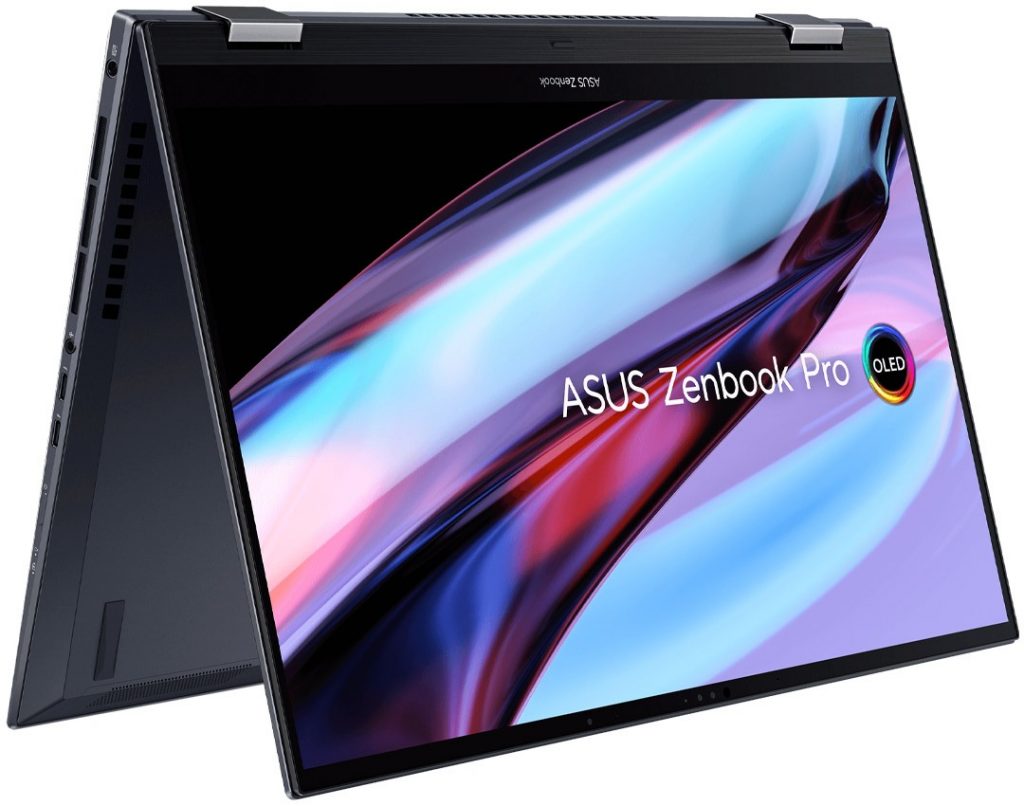 ASUS Zenbook Pro 15 Flip OLED