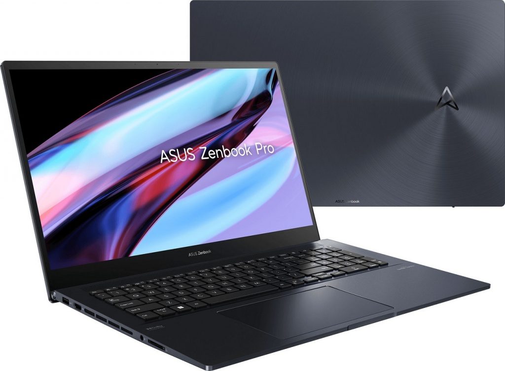 ASUS Zenbook Pro 17