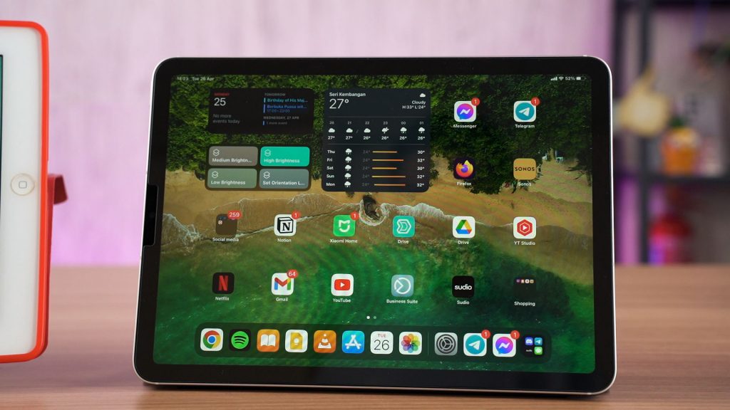 Apple iPad Air 5th Gen