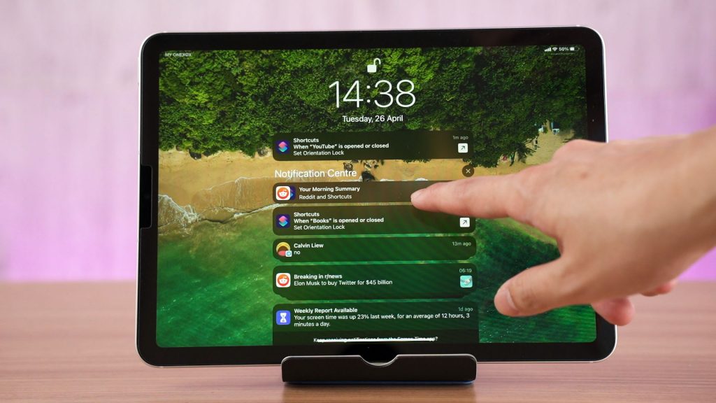 Apple iPad Air 5th Gen