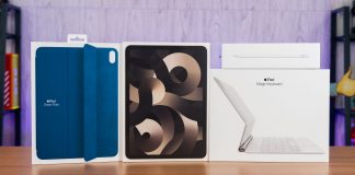 Apple iPad Air 5th Gen