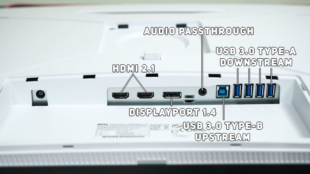 Five Things to Take Note of the BenQ MOBIUZ EX3210U 20