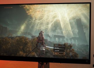 Five Things to Take Note of the BenQ MOBIUZ EX3210U