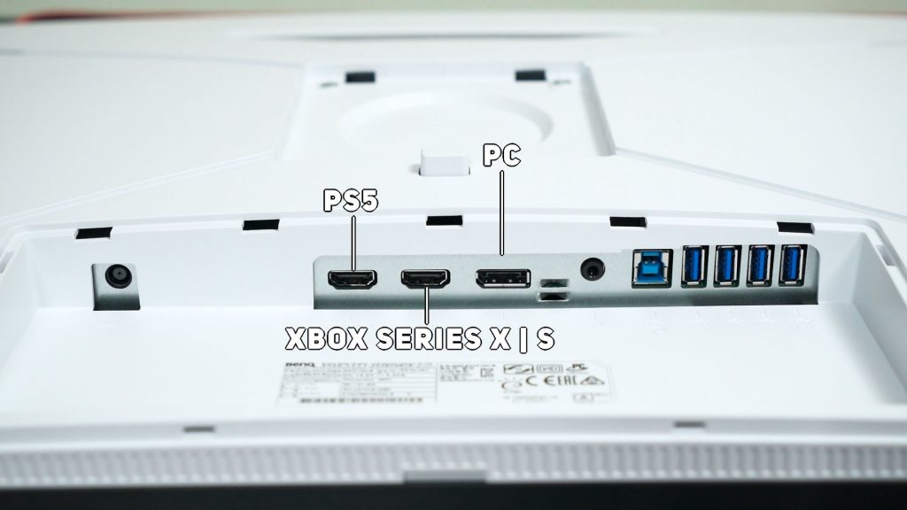 Five Things to Take Note of the BenQ MOBIUZ EX3210U 22