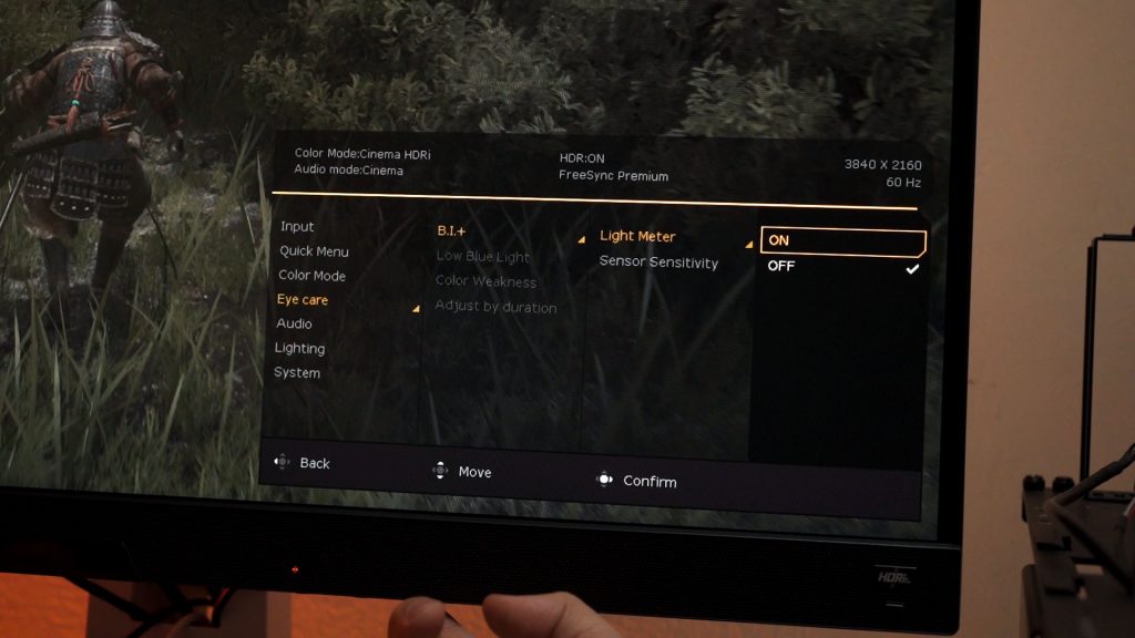Five Things to Take Note of the BenQ MOBIUZ EX3210U 29