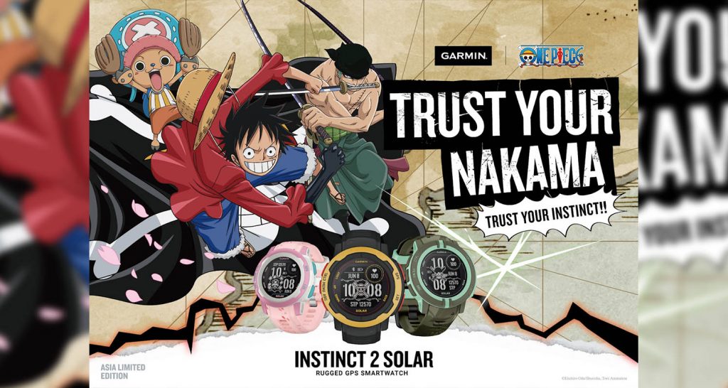 Garmin Instinct 2 Solar ONE PIECE featured