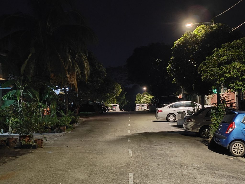 OPPO Find X5 Pro Night Shot 3