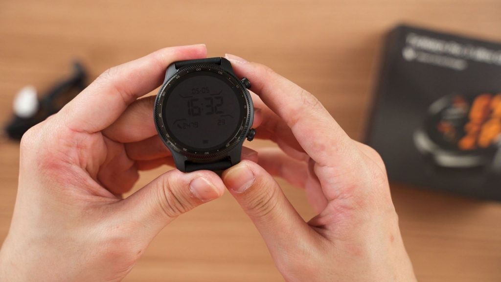 Mobvoi TicWatch Pro 3 Ultra GPS