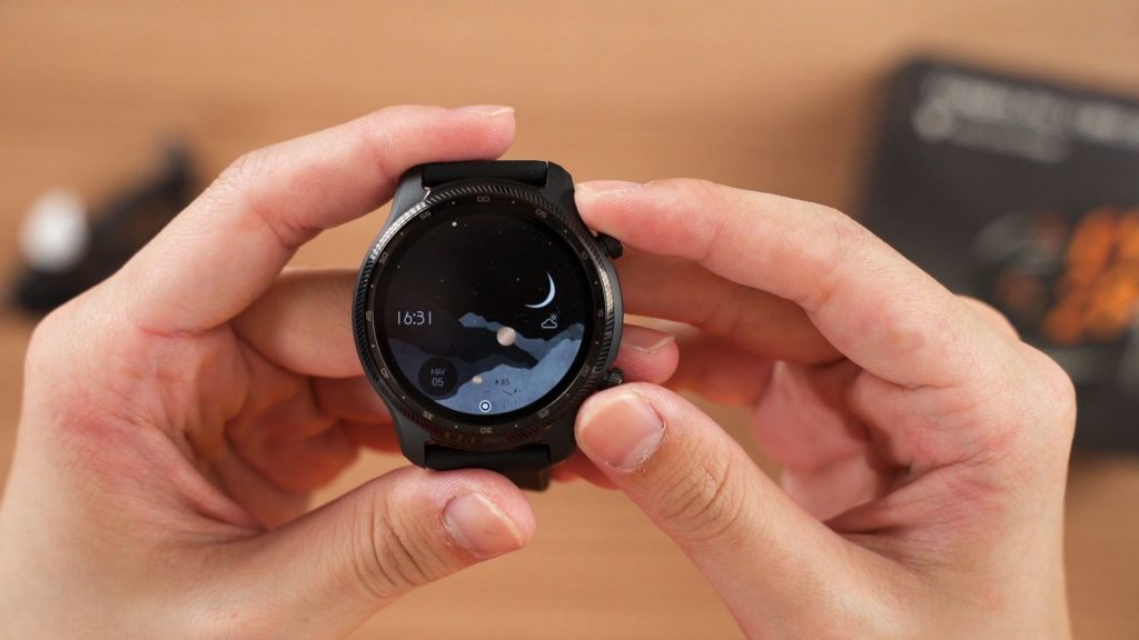Mobvoi TicWatch Pro 3 Ultra GPS