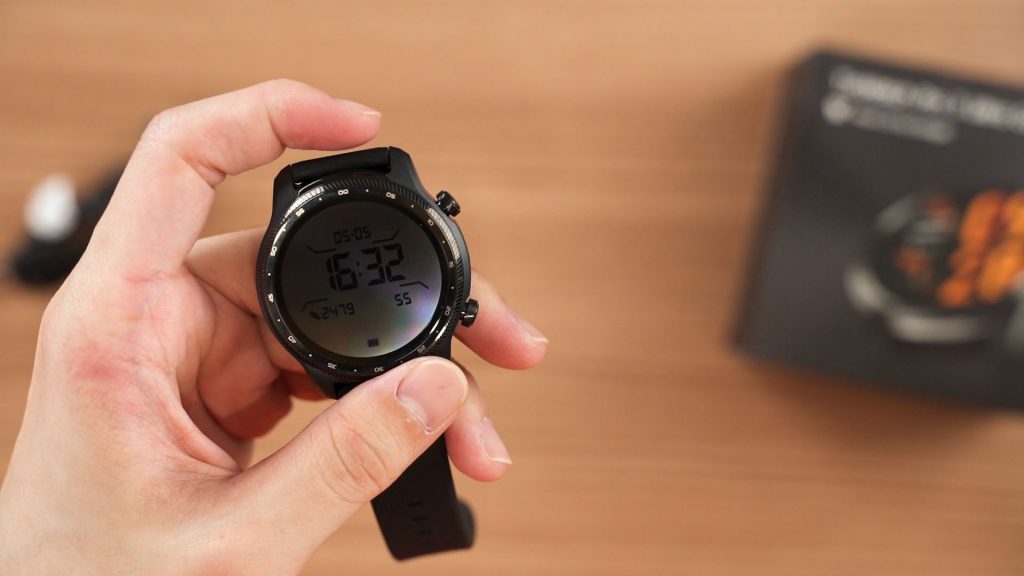 Mobvoi TicWatch Pro 3 Ultra GPS