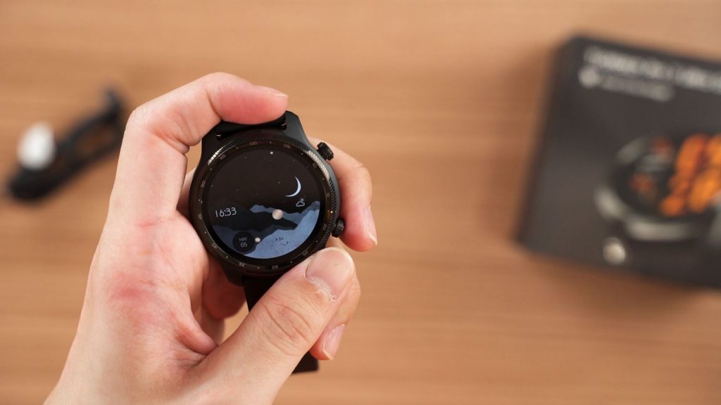 Mobvoi TicWatch Pro 3 Ultra GPS