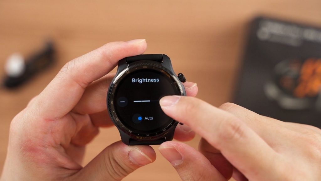 Mobvoi TicWatch Pro 3 Ultra GPS