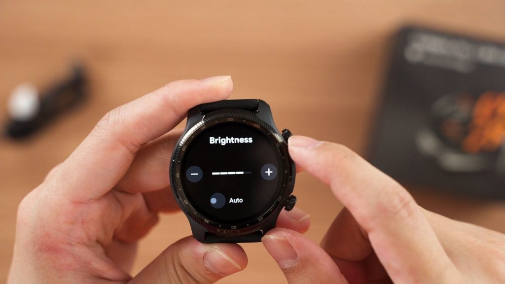Mobvoi TicWatch Pro 3 Ultra GPS